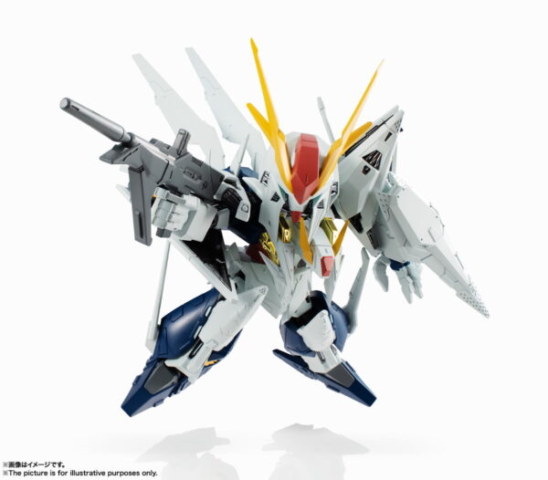 NXEdge Style NX-0067 - RX-105 Ξ Gundam Xi 鋼彈：圖片 6