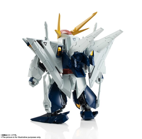 NXEdge Style NX-0067 - RX-105 Ξ Gundam Xi 鋼彈：圖片 5