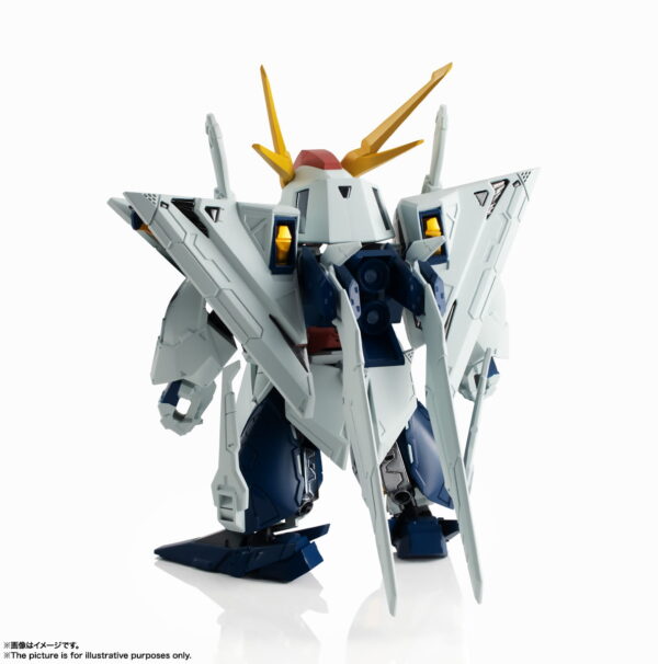 NXEdge Style NX-0067 - RX-105 Ξ Gundam Xi 鋼彈：圖片 4