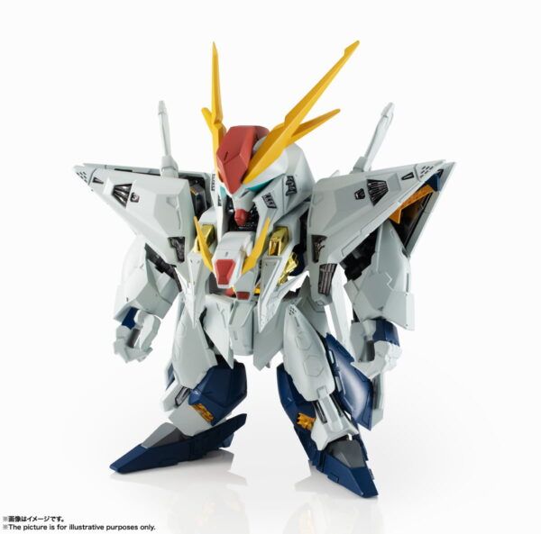 NXEdge Style NX-0067 - RX-105 Ξ Gundam Xi 鋼彈：圖片 3