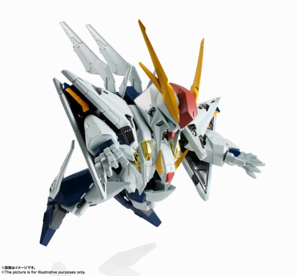 NXEdge Style NX-0067 - RX-105 Ξ Gundam Xi 鋼彈：圖片 2