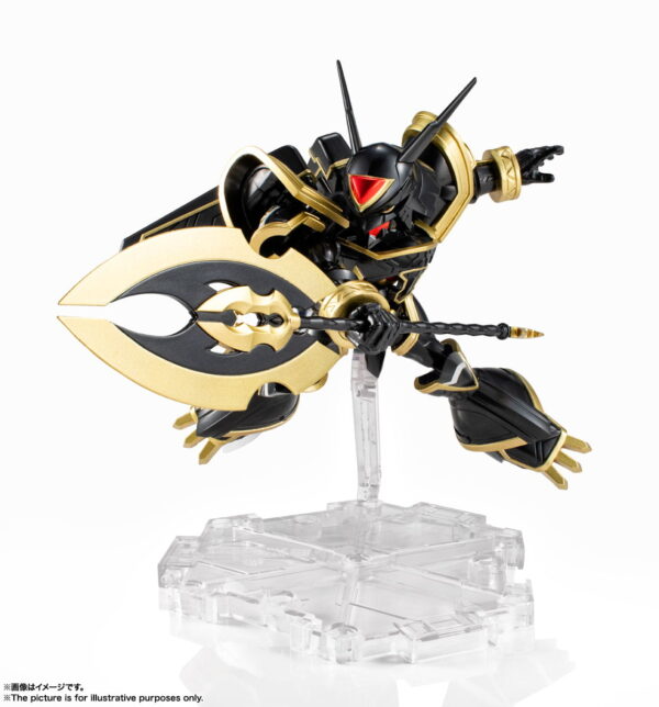 NXEdge Style NX-0070 - DIGIMON UNIT Alphamon [Special Color Ver.] 數碼寶貝 阿爾法獸 特殊色：圖片 4