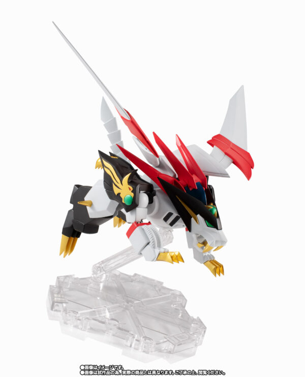 NXEDGE STYLE NX-EX - Byakkomaru 白虎丸[魂商店]：圖片 8