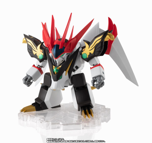 NXEDGE STYLE NX-EX - Byakkomaru 白虎丸[魂商店]：圖片 2