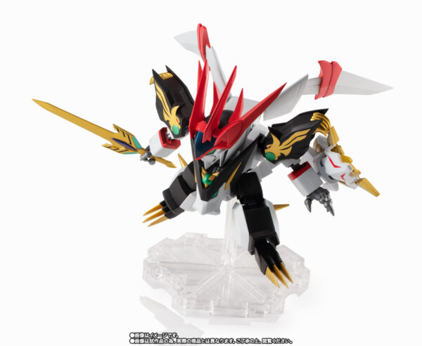 NXEDGE STYLE NX-EX - Byakkomaru 白虎丸[魂商店]：圖片 7