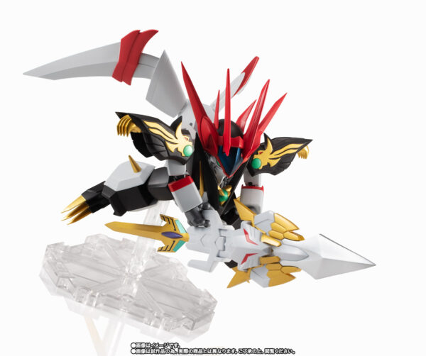 NXEDGE STYLE NX-EX - Byakkomaru 白虎丸[魂商店]：圖片 6
