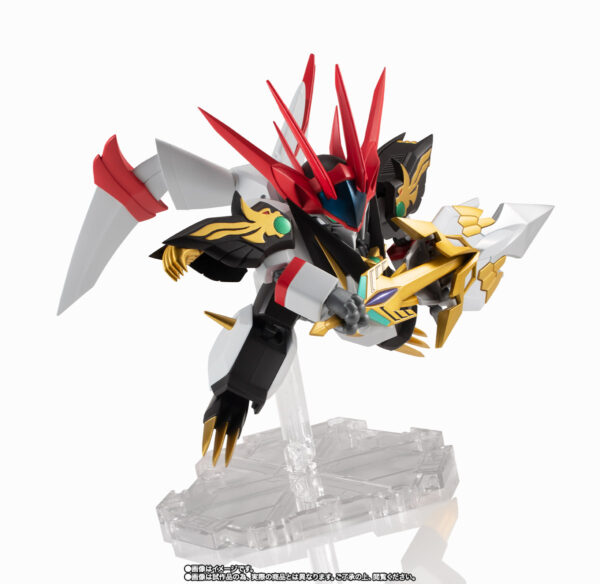 NXEDGE STYLE NX-EX - Byakkomaru 白虎丸[魂商店]：圖片 4
