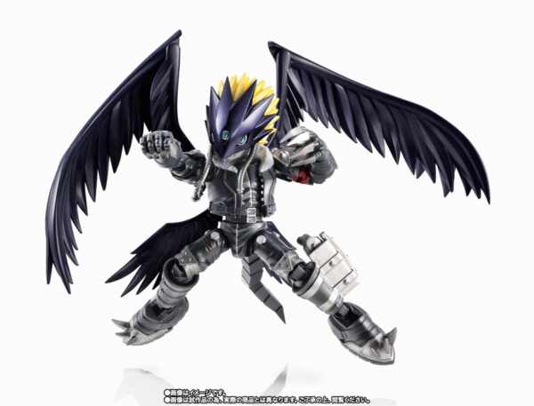 NXEdge Style NX-EX - DIGIMON UNIT Beelzemon: Blastermode 墮天地獄獸 爆裂型態 [魂商店]：圖片 7