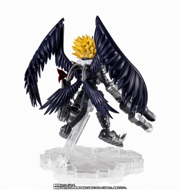 NXEdge Style NX-EX - DIGIMON UNIT Beelzemon: Blastermode 墮天地獄獸 爆裂型態 [魂商店]：圖片 6