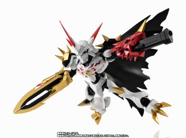 NXEdge Style - DIGIMON UNIT Omegamon-Alter-S 奧米加獸 Alter-S [魂商店]：圖片 7