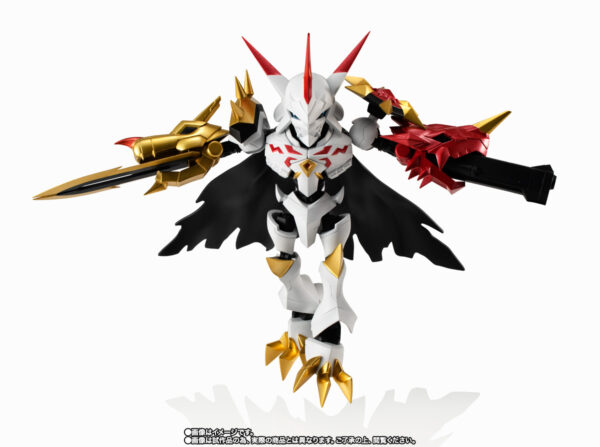 NXEdge Style - DIGIMON UNIT Omegamon-Alter-S 奧米加獸 Alter-S [魂商店]：圖片 3