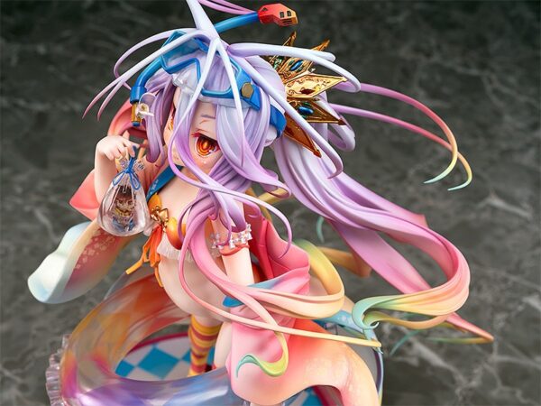 No Game No Life - Shiro Summer Season Ver. (1/7)  遊戲人生 白 夏季版：圖片 5