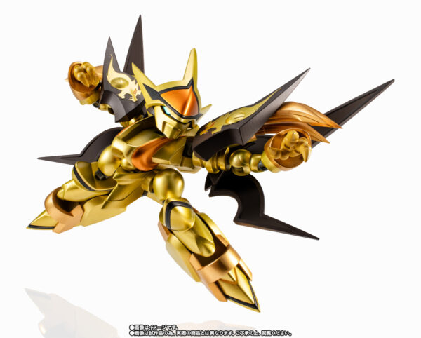 NXEDGE STYLE NX-EX - Shishi Ryujinmaru 獅子龍神丸 [超魔神英雄傳 Ver.][魂商店]：圖片 7