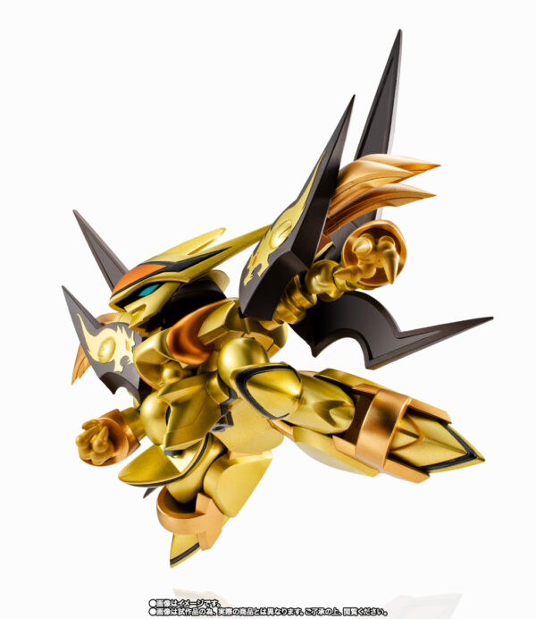 NXEDGE STYLE NX-EX - Shishi Ryujinmaru 獅子龍神丸 [超魔神英雄傳 Ver.][魂商店]：圖片 6