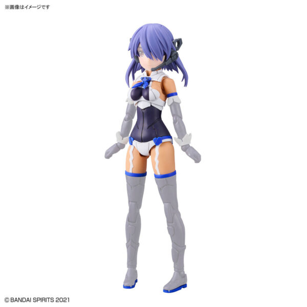 30MS OP-09 Option Parts Set 9 [Commander Costume][Color C] 配件套組9 [指揮裝] [顏色C]：圖片 2