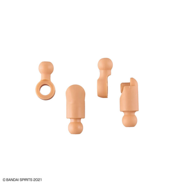 30MS OP-09 Option Parts Set 9 [Commander Costume][Color C] 配件套組9 [指揮裝] [顏色C]：圖片 6