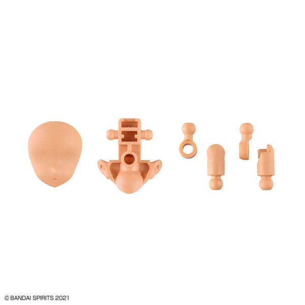 30MS OP-09 Option Parts Set 9 [Commander Costume][Color C] 配件套組9 [指揮裝] [顏色C]：圖片 5