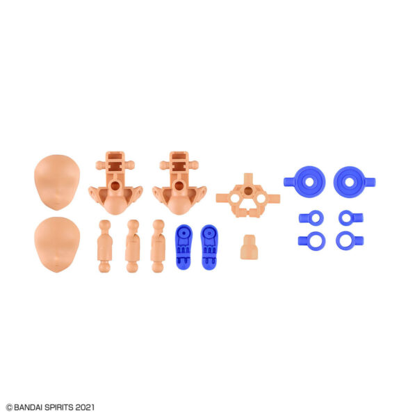 30MS OP-09 Option Parts Set 9 [Commander Costume][Color C] 配件套組9 [指揮裝] [顏色C]：圖片 4