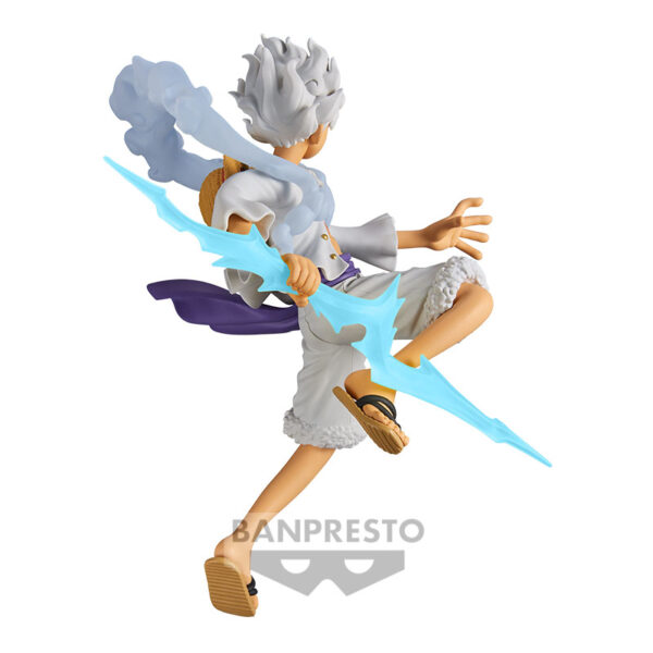One Piece DXF The Grandline Men Extra - Monkey D. Luffy Gear 5 五檔魯夫：圖片 5