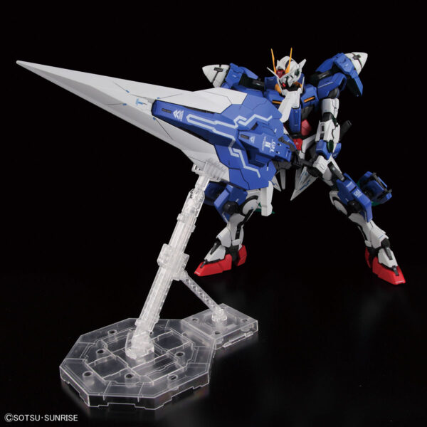 PG GN-0000GNHW/7SG 00 Gundam Seven Sword/G (1/60) 00鋼彈七劍型：圖片 8