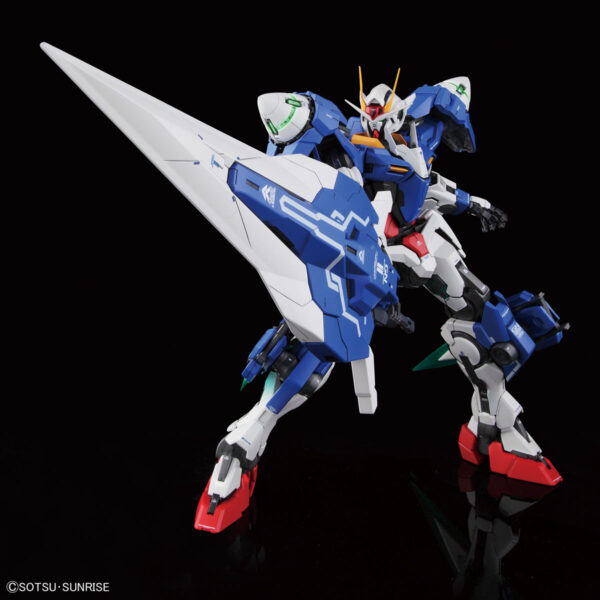 PG GN-0000GNHW/7SG 00 Gundam Seven Sword/G (1/60) 00鋼彈七劍型：圖片 7