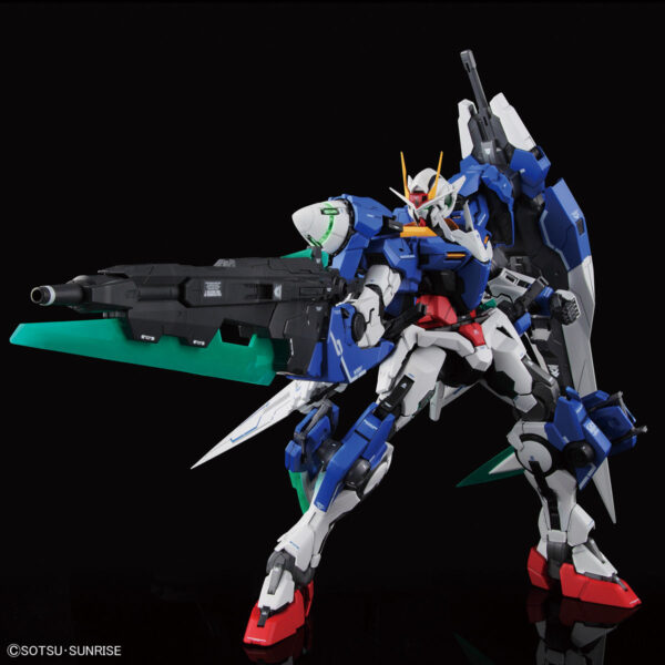 PG GN-0000GNHW/7SG 00 Gundam Seven Sword/G (1/60) 00鋼彈七劍型：圖片 3