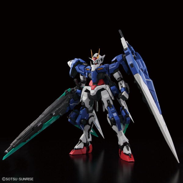 PG GN-0000GNHW/7SG 00 Gundam Seven Sword/G (1/60) 00鋼彈七劍型：圖片 2