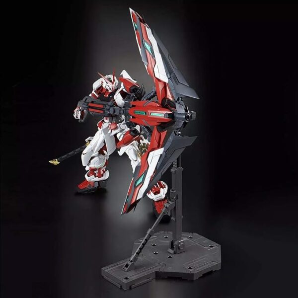 PG MBF-P02Kai Gundam Astray Red Frame Kai (1/60) 紅異端改：圖片 7