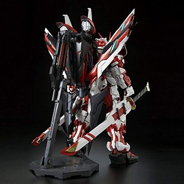 PG MBF-P02Kai Gundam Astray Red Frame Kai (1/60) 紅異端改：圖片 5