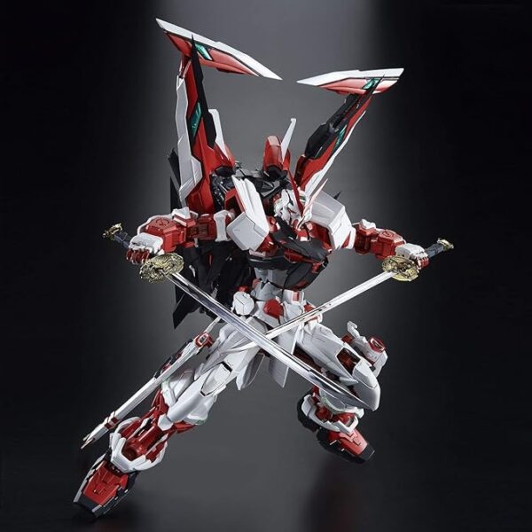 PG MBF-P02Kai Gundam Astray Red Frame Kai (1/60) 紅異端改：圖片 3