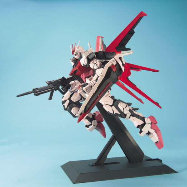 PG Gundam SEED DESTINY - MBF-02 Strike Rouge + Sky Grasper (1/60) 嫣紅攻擊鋼彈：圖片 9