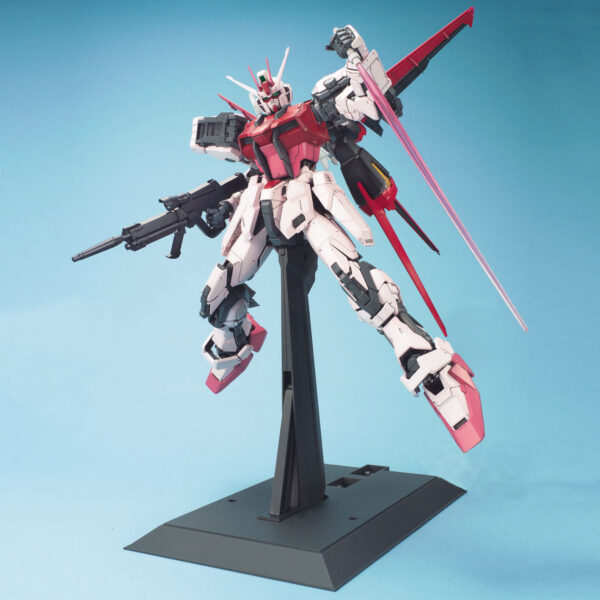 PG Gundam SEED DESTINY - MBF-02 Strike Rouge + Sky Grasper (1/60) 嫣紅攻擊鋼彈：圖片 8
