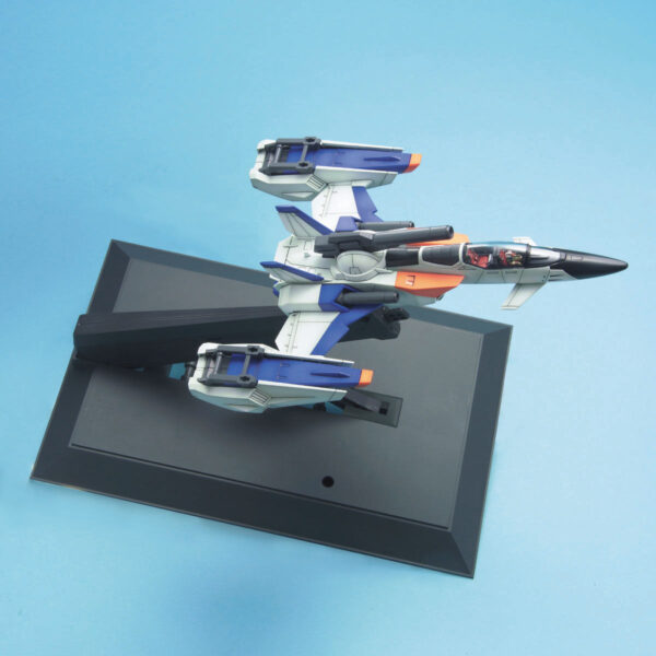 PG Gundam SEED DESTINY - MBF-02 Strike Rouge + Sky Grasper (1/60) 嫣紅攻擊鋼彈：圖片 13