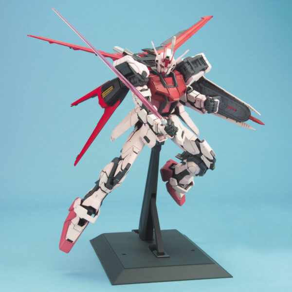 PG Gundam SEED DESTINY - MBF-02 Strike Rouge + Sky Grasper (1/60) 嫣紅攻擊鋼彈：圖片 3