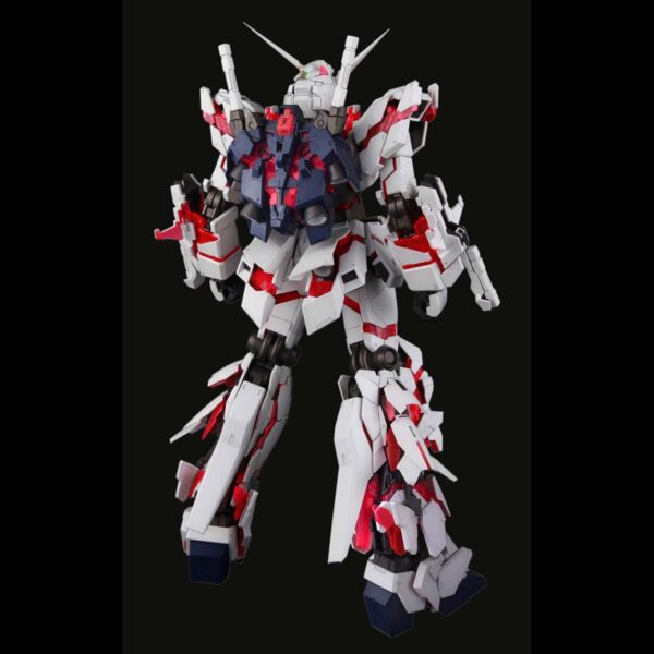 PG RX-0 Unicorn Gundam (1/60) 獨角獸鋼彈：圖片 7