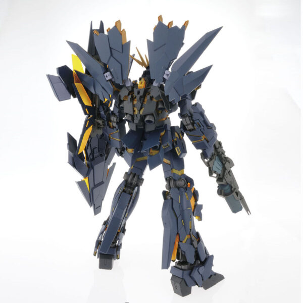 PG RX-0[N] Unicorn Gundam 02 BANSHEE NORN (1/60) 獨角獸鋼彈2號機 報喪女妖：圖片 6