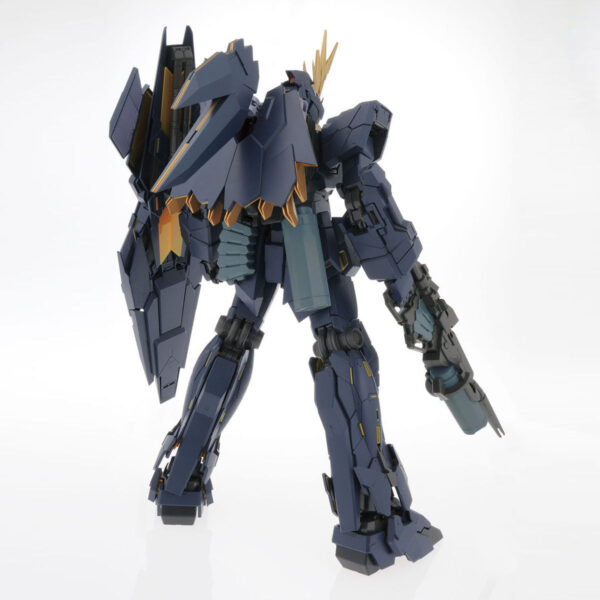 PG RX-0[N] Unicorn Gundam 02 BANSHEE NORN (1/60) 獨角獸鋼彈2號機 報喪女妖：圖片 3