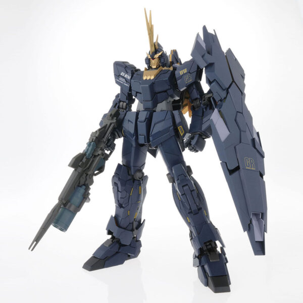 PG RX-0[N] Unicorn Gundam 02 BANSHEE NORN (1/60) 獨角獸鋼彈2號機 報喪女妖：圖片 4