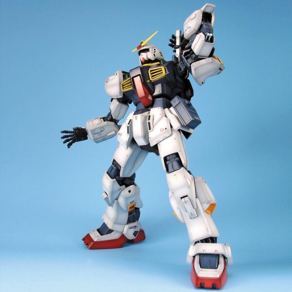 PG RX-178 Gundam Mk-II [A.E.U.G.] (1/60) RX78 鋼彈Mk-II 幽谷規格：圖片 4