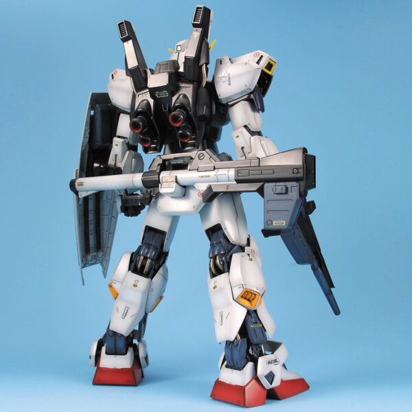 PG RX-178 Gundam Mk-II [A.E.U.G.] (1/60) RX78 鋼彈Mk-II 幽谷規格：圖片 3