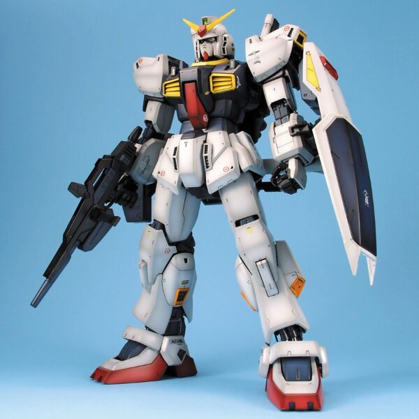 PG RX-178 Gundam Mk-II [A.E.U.G.] (1/60) RX78 鋼彈Mk-II 幽谷規格：圖片 2