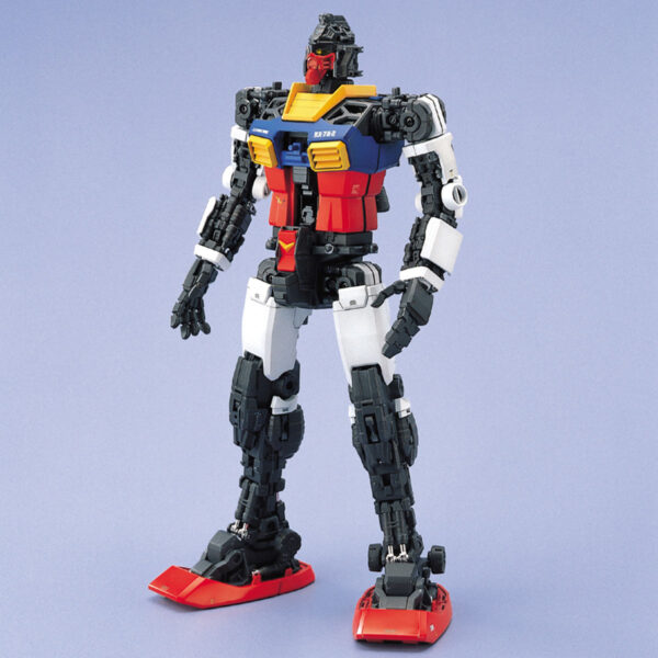 PG RX-78-2 Gundam (1/60) 鋼彈：圖片 4