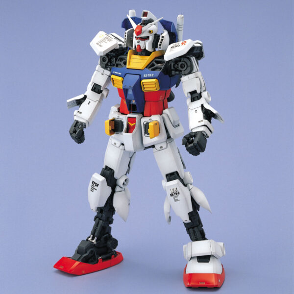 PG RX-78-2 Gundam (1/60) 鋼彈：圖片 3