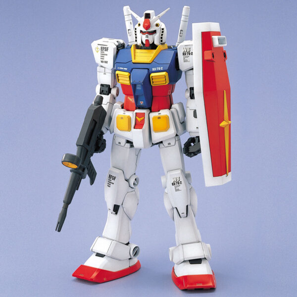 PG RX-78-2 Gundam (1/60) 鋼彈：圖片 2