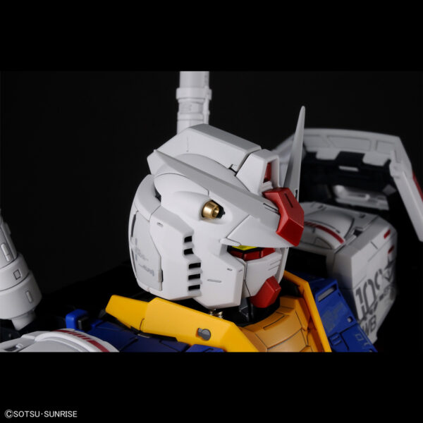 PG Unleashed - RX-78-2 Gundam (1/60) 鋼彈：圖片 15