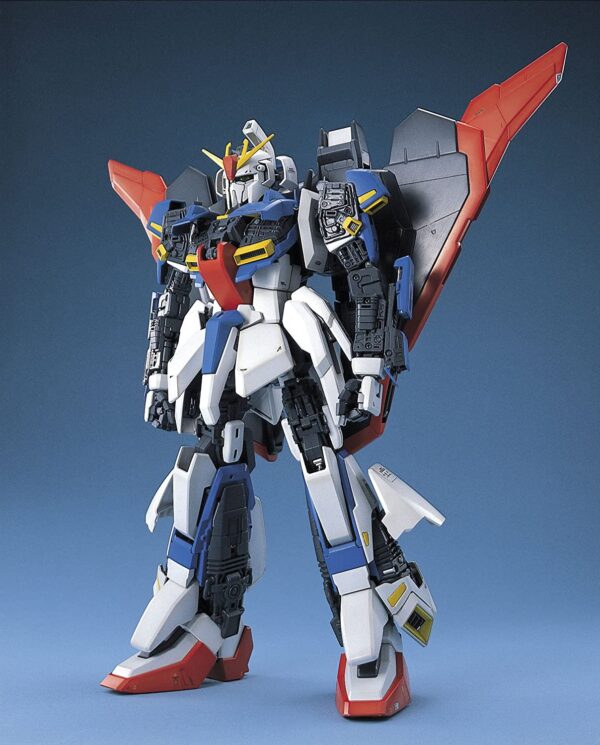 PG MSZ-006 Zeta Gundam (1/60) Z鋼彈：圖片 4