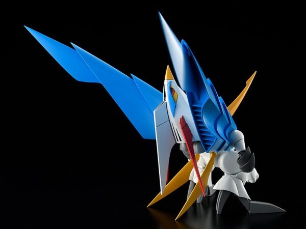 PLAMAX MS-06 - 《魔神英雄傳》Kuoumaru 空王丸：圖片 6