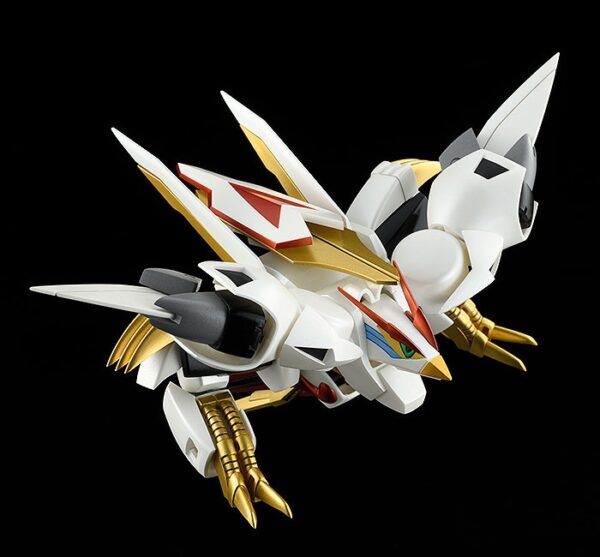 PLAMAX MS-07 - 《魔神英雄傳》Metal Jacket Ryuoumaru 鋼衣龍王丸：圖片 2