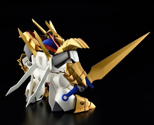 PLAMAX MS-07 - 《魔神英雄傳》Metal Jacket Ryuoumaru 鋼衣龍王丸：圖片 7