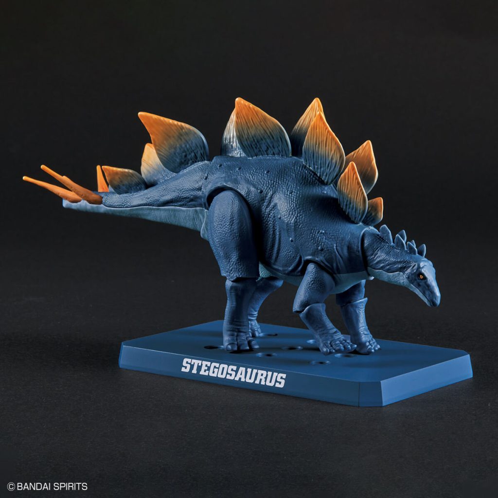 Plannosaurus 03 – Stegosaurus 劍龍 | ToyMahodo 玩具魔法堂